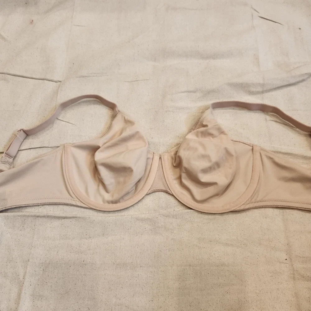 Wacoal gorgeous underwire